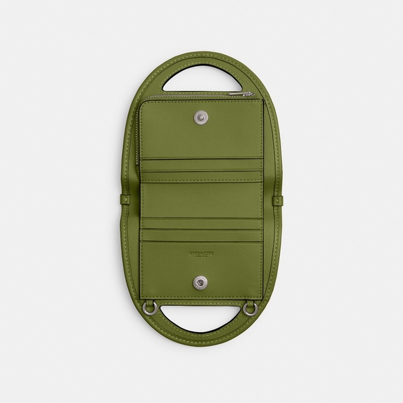 NWT Top Handle Card Case - Picture 6 of 12